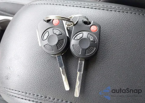 2014 Ford Escape Se из США, поврежденный, VIN 1FMCU9GX7EUC61291